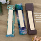 Customizable Pen Holder Pouch for Journals, Notebook Accessory, Cotton Elastic Pencil Band