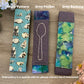 Customizable Pen Holder Pouch for Journals, Notebook Accessory, Cotton Elastic Pencil Band