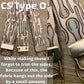 OOPS Spoonie Cotton Customizable Key Fob Wristlet, Chronic Illness Keychain Lanyard